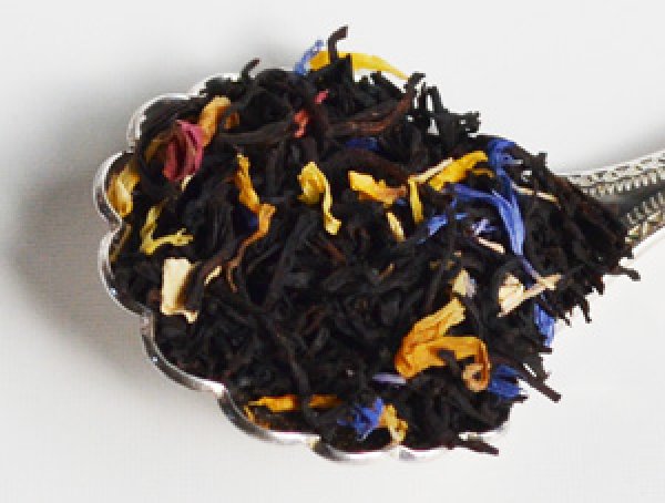 画像2: フラワーシャワーティー Flower Shower tea【50g袋×6袋セット】 (2)