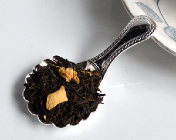 画像2: 夏限定紅茶　ジャスミンレモンティー　Jasmine lemon tea【５０ｇ袋×６袋セット】 (2)