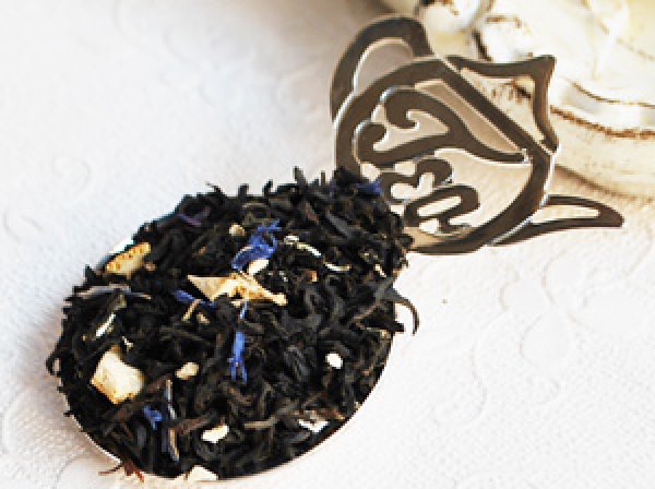 画像2: 秋冬限定紅茶　レモンハニージンジャーティー　LemonHoney Ginger tea【５０ｇ袋×１２袋セット】送料無料（北海道、九州、沖縄を除きます） (2)