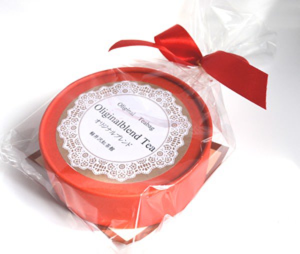 画像3: オリジナルブレンドティー バッグ Oliginal Blend teabag【ギフトボックス】 (3)