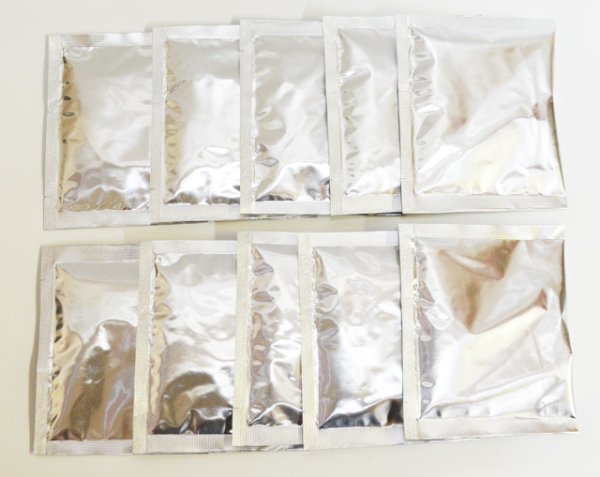 画像2: インスタントシナモンチャイ【１０袋入り袋】 (2)