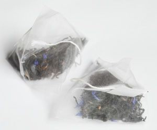 画像2: 春夏限定紅茶　デュエットティーバッグ　Duet teabag【ギフトボックス】 (2)