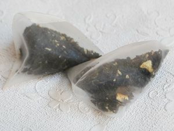 画像2: 秋冬限定紅茶　レモンハニージンジャーティーバッグ　LemonHoney Ginger teabag【ギフトボックス】 (2)