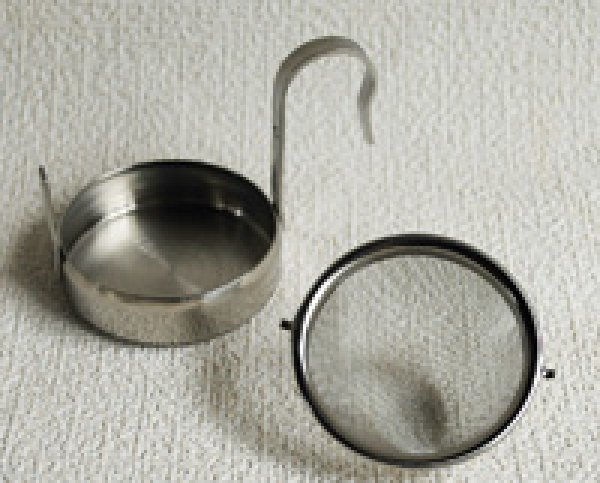 画像3: ティーストレーナー【ドイツ型/ミラー】 (3)