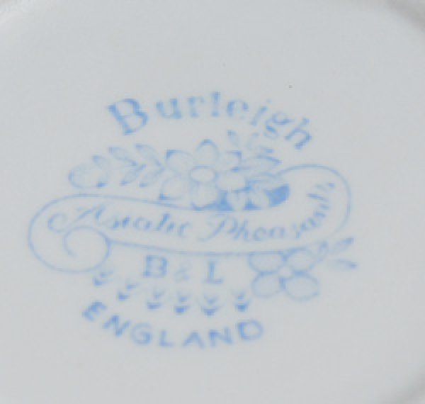 画像4: 【バーレイ】アジアティックフェザンツ/タンカードジャグ (4)