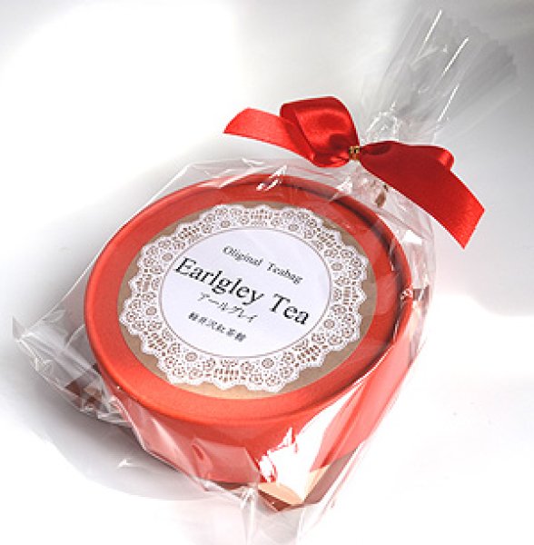 画像3: アールグレイティーバッグ　Earlgrey teabag【ギフトボックス】 (3)