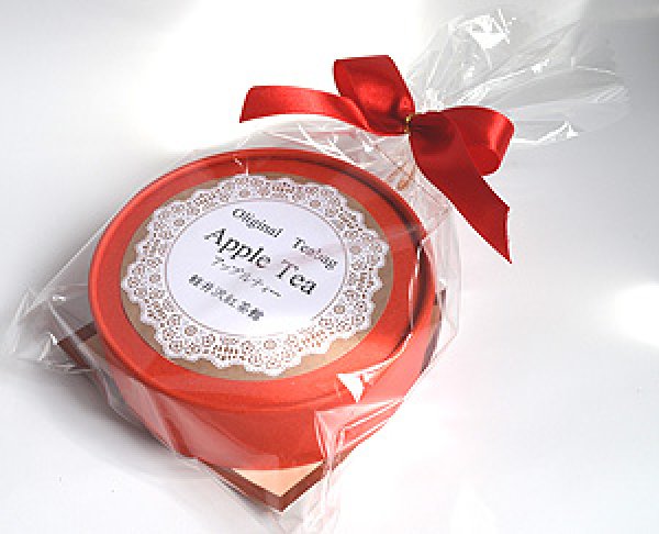 画像3: アップルティーバッグ Apple teabag【ギフトボックス】 (3)