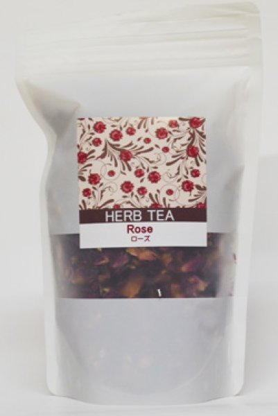 画像3: ローズティー【４０ｇ袋】 (3)
