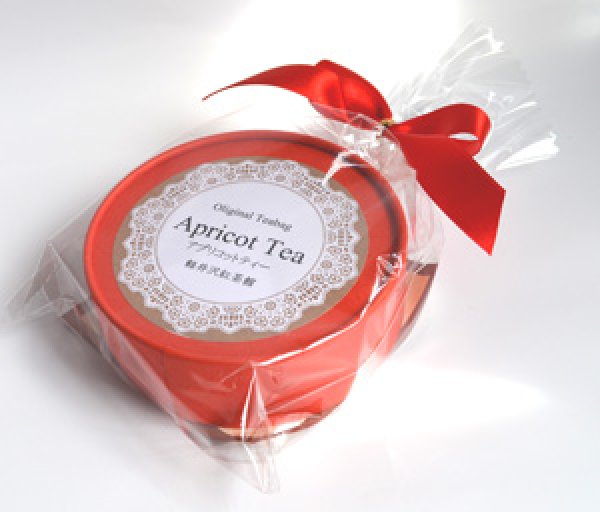 画像3: アプリコットティーバッグ Apricot teabag【ギフトボックス】 (3)