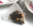 画像2: 夏限定紅茶　ジャスミンレモンティーバッグ　Jasmine lemon teabag【１０個入り袋×６袋セット】 (2)