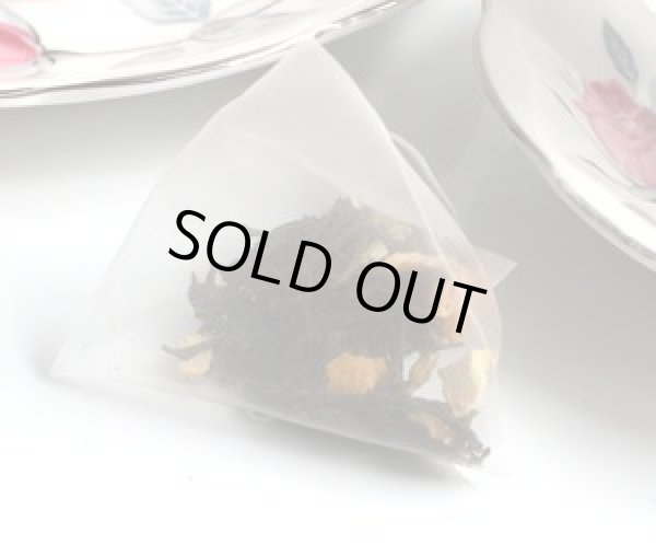 画像2: 夏限定紅茶 ジャスミンレモンティーバッグ Jasmine lemon teabag【10個入り袋×12袋セット】送料無料(北海道、九州、沖縄を除きます) (2)