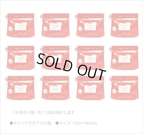 画像3: 秋冬限定紅茶　レモンハニージンジャーティーバッグ　LemonHoney Ginger teabag【１０個入袋×１２袋セット】送料無料（北海道、九州、沖縄を除きます） (3)