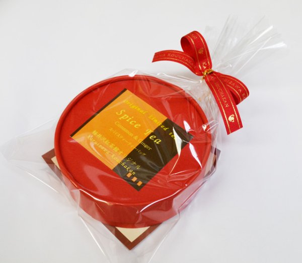 画像3: 冬季限定紅茶 スパイスティーバッグ Spice teabag【ギフトボックス】 (3)
