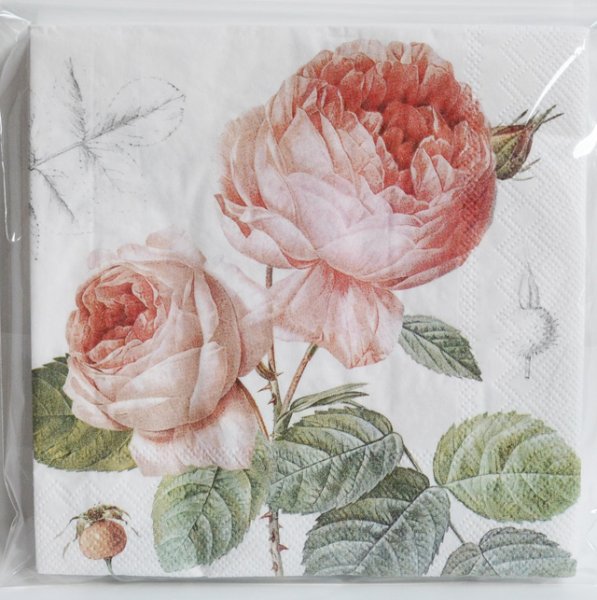 画像2: ペーパーナプキン【Elizabes】 (2)