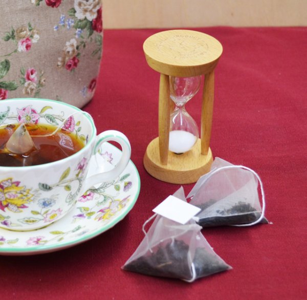 画像2: デカフェアールグレイ【ティーバッグ7個入袋】 (2)