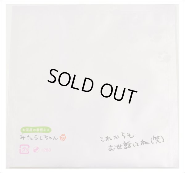 画像2: メッセージギフト みたらしちゃん「感謝の気持ちでいっぱいです」 (2)