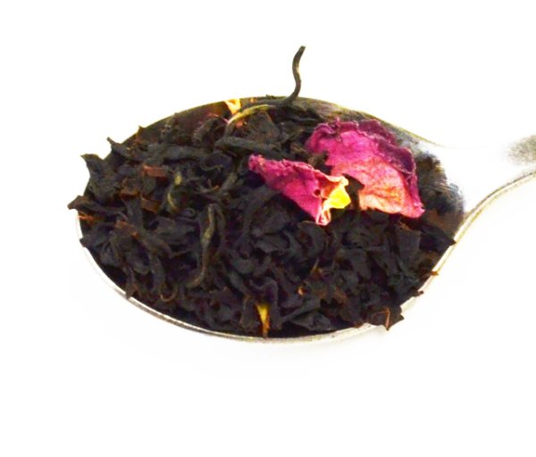 画像2: 夏季限定紅茶　サマーベリーティー　summer berry tea【５０ｇ袋×１２袋セット】送料無料　※北海道、九州、沖縄を除きます (2)