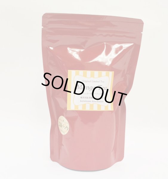 画像2: 夏季限定紅茶　マンゴーティーバッグ　Mango teabag【30個入り袋×６袋セット】送料無料（北海道、九州、沖縄を除きます） (2)